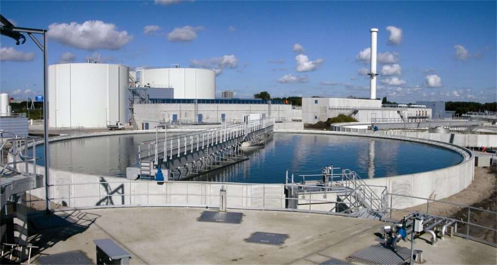 Wastewater Treatment & ZLD